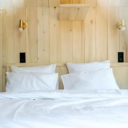 Tiny-house Pampa Au Bord De L'eau *