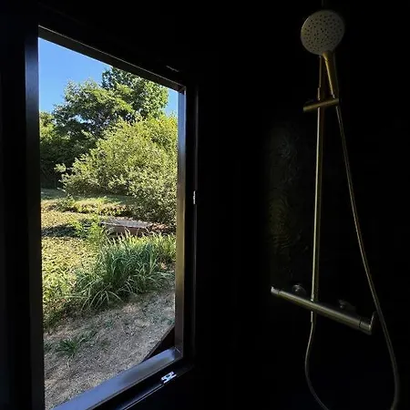 Tiny-house Pampa Au Bord De L'eau Шале *