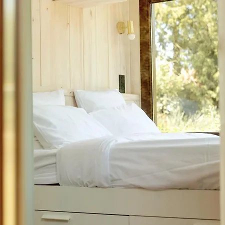 Tiny-house Pampa Au Bord De L'eau