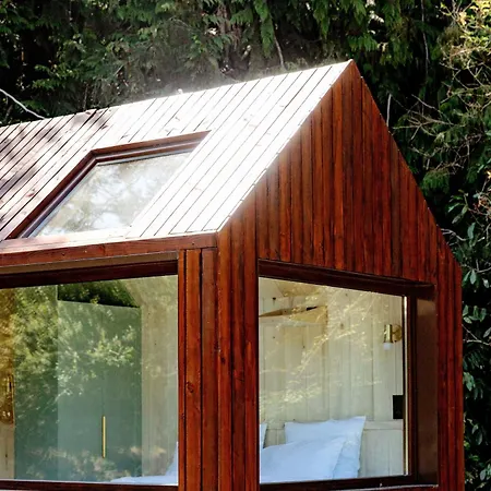Шале Tiny-house Pampa Au Bord De L'eau *