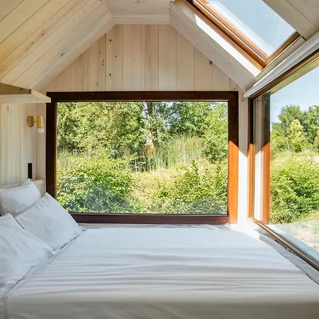 Шале Tiny-house Pampa Au Bord De L'eau *