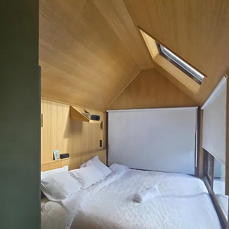 Tiny-house Pampa Au Bord De L'eau Шале