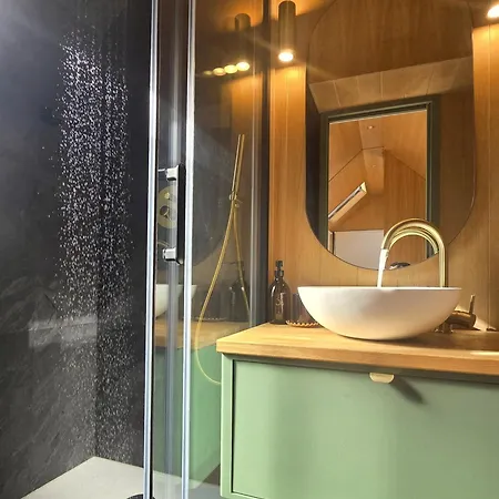 Шале Tiny-house Pampa Au Bord De L'eau *