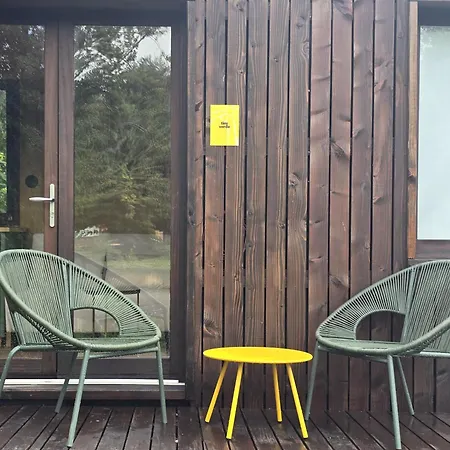 Шале Tiny-house Pampa Au Bord De L'eau *