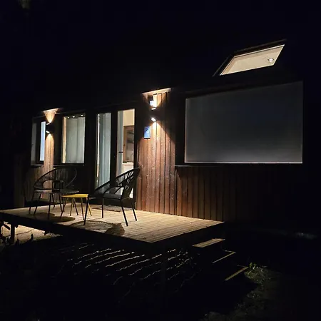 Шале Tiny-house Pampa Au Bord De L'eau *