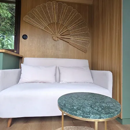 Tiny-house Pampa Au Bord De L'eau