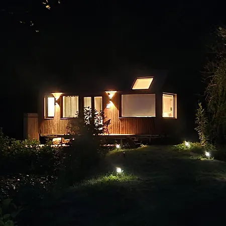 Tiny-house Pampa Au Bord De L'eau *